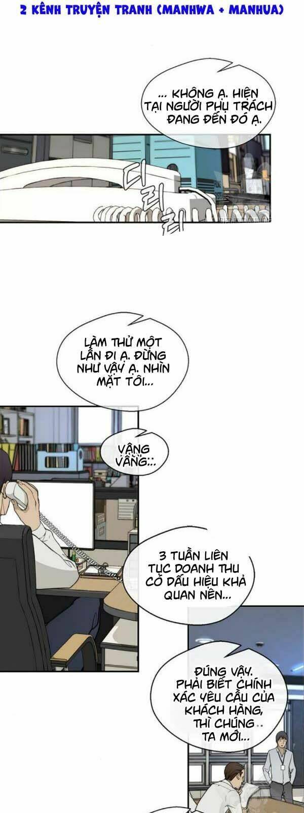 Người Đàn Ông Thực Thụ Chapter 30 - Trang 2