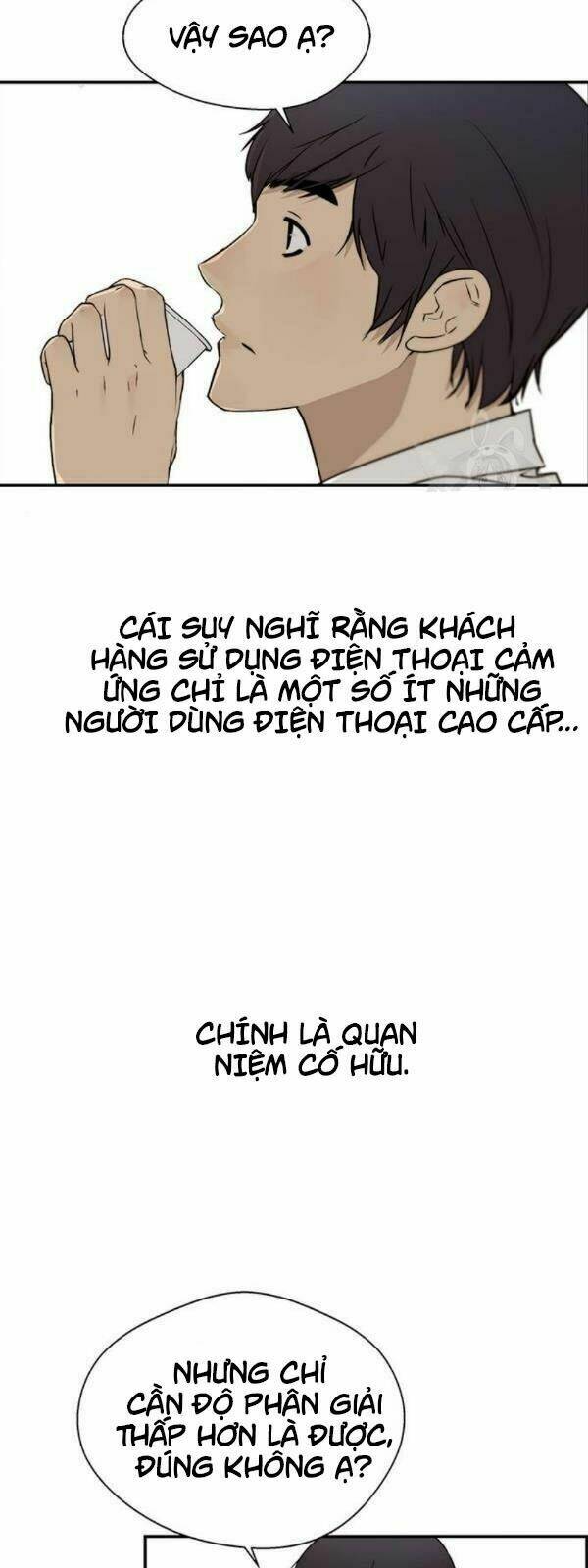 Người Đàn Ông Thực Thụ Chapter 29 - Trang 2