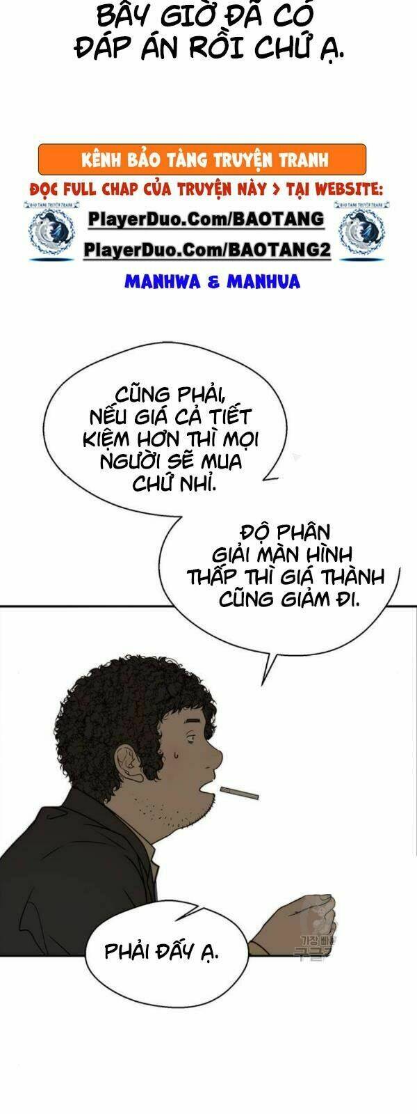 Người Đàn Ông Thực Thụ Chapter 29 - Trang 2