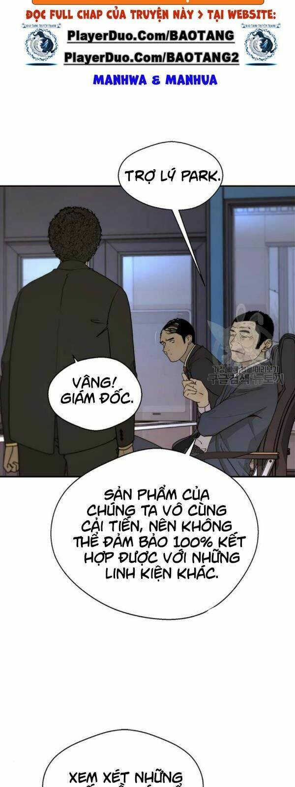 Người Đàn Ông Thực Thụ Chapter 29 - Trang 2