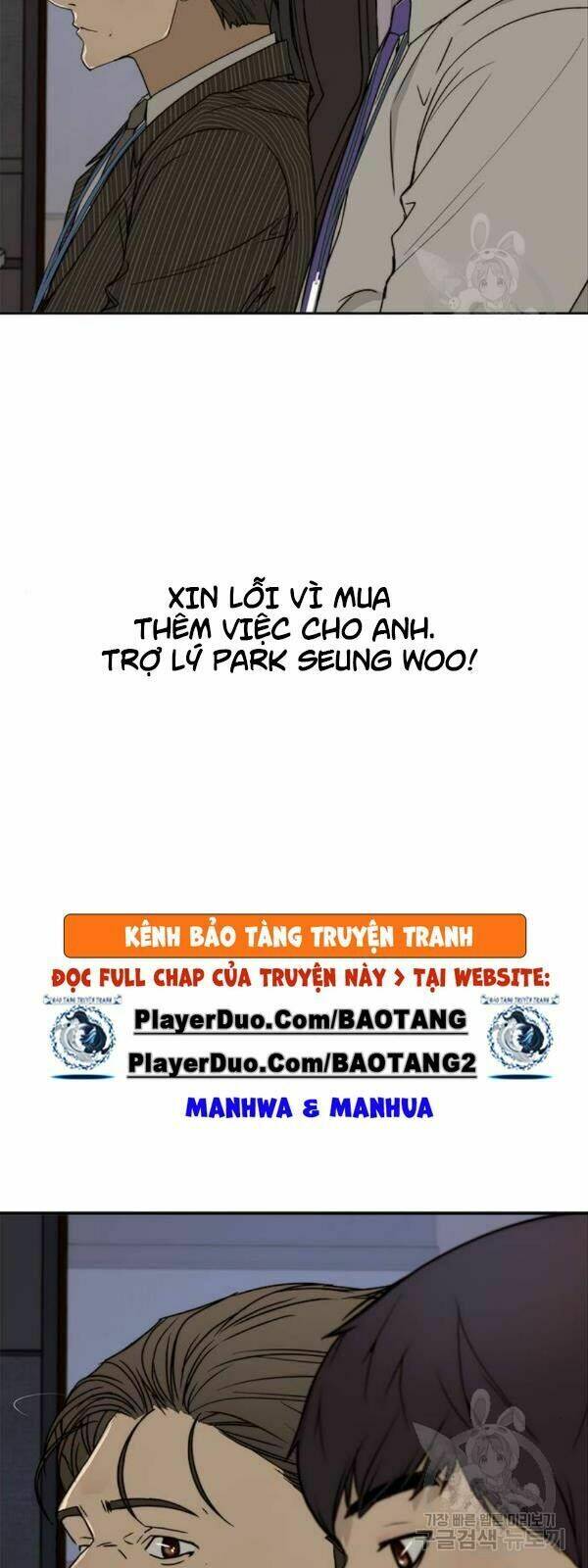 Người Đàn Ông Thực Thụ Chapter 29 - Trang 2