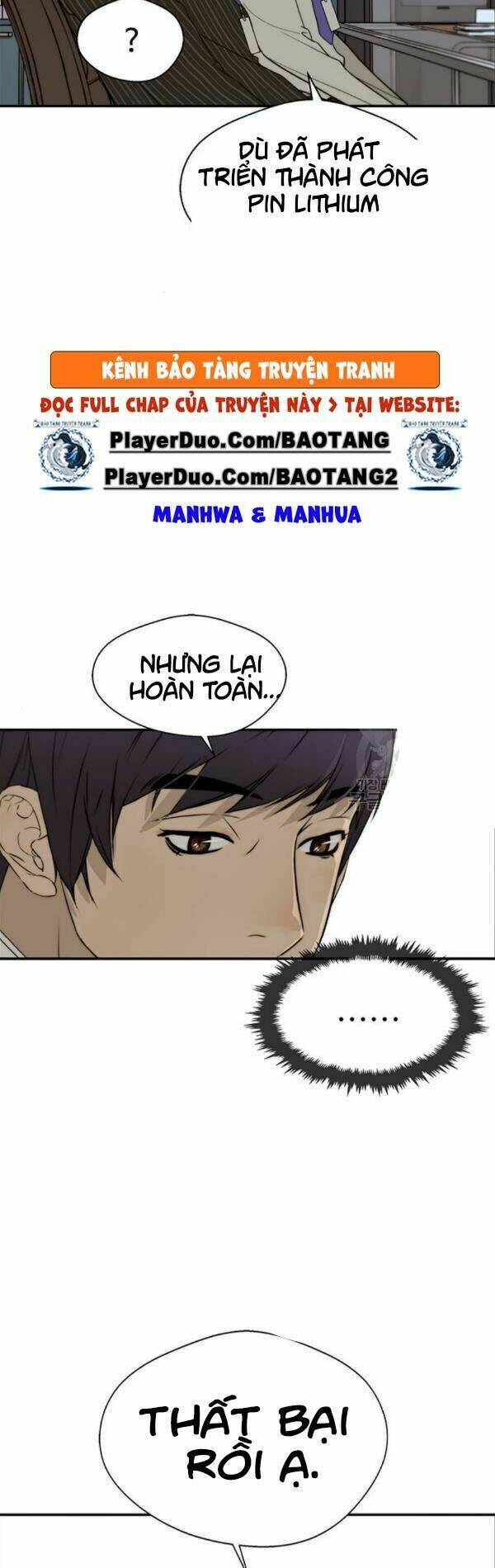 Người Đàn Ông Thực Thụ Chapter 28 - Trang 2