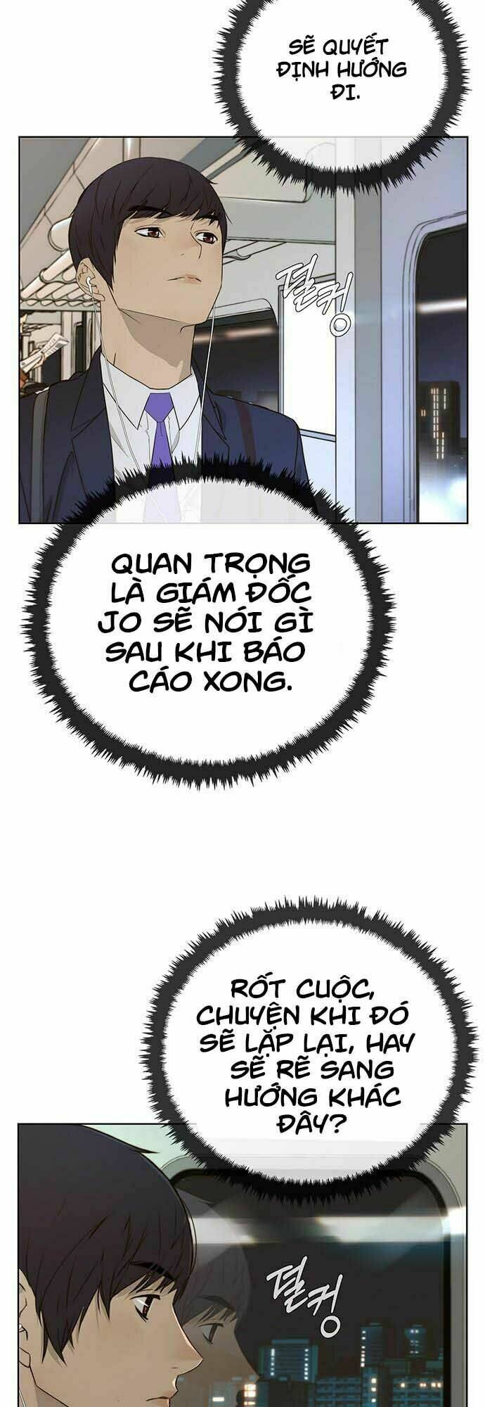 Người Đàn Ông Thực Thụ Chapter 27 - Trang 2