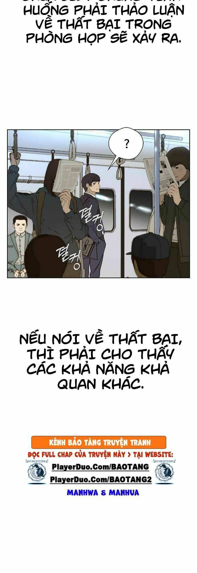 Người Đàn Ông Thực Thụ Chapter 27 - Trang 2