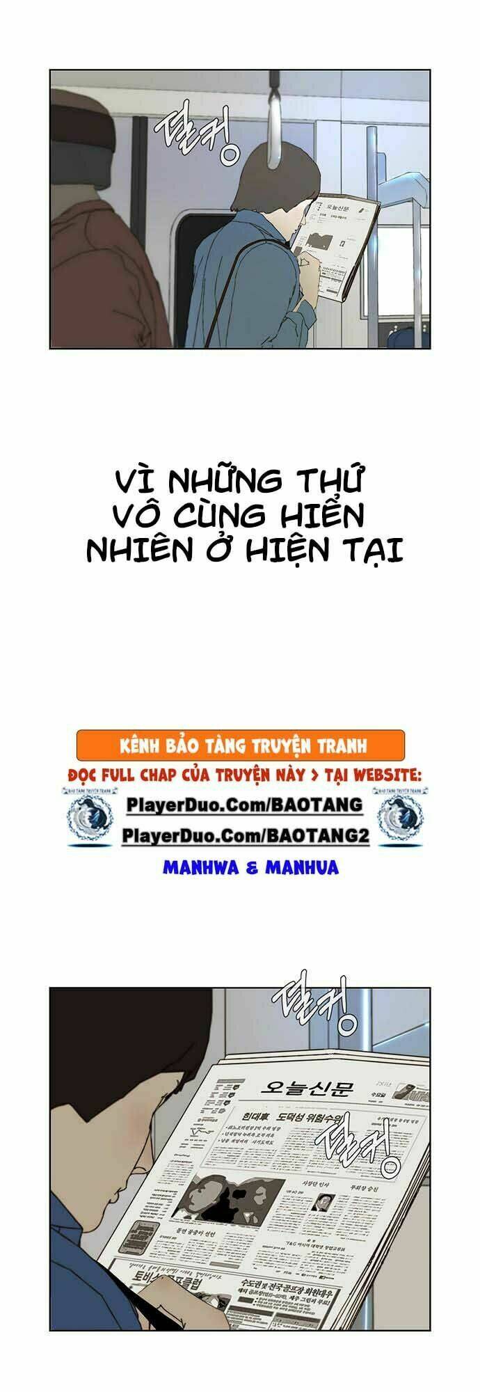 Người Đàn Ông Thực Thụ Chapter 27 - Trang 2