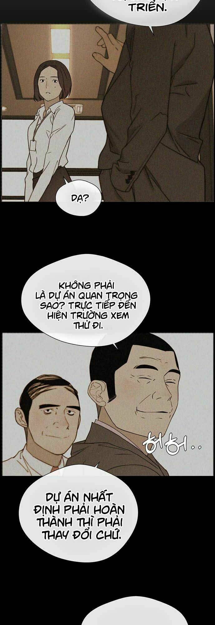 Người Đàn Ông Thực Thụ Chapter 27 - Trang 2