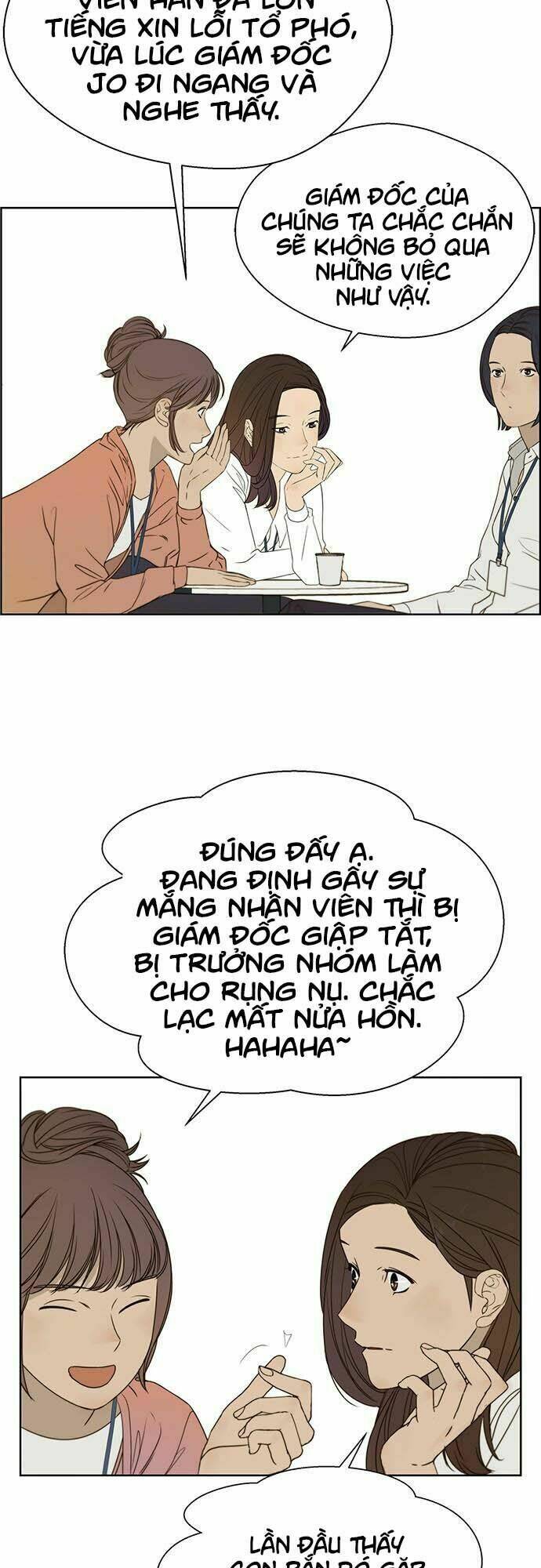 Người Đàn Ông Thực Thụ Chapter 26 - Trang 2