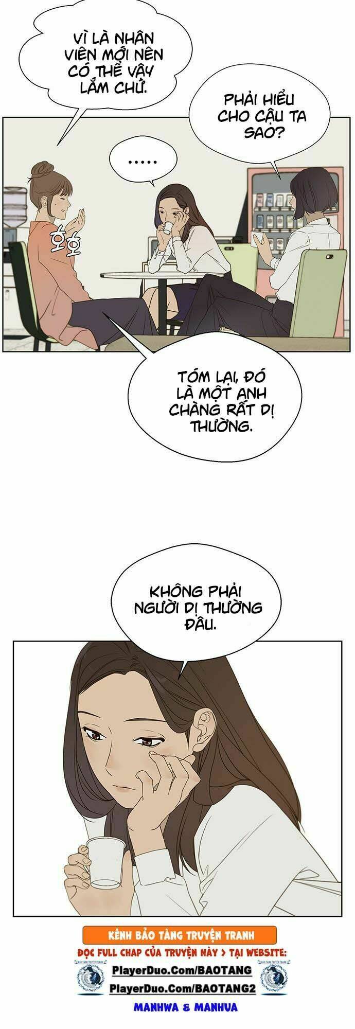 Người Đàn Ông Thực Thụ Chapter 26 - Trang 2