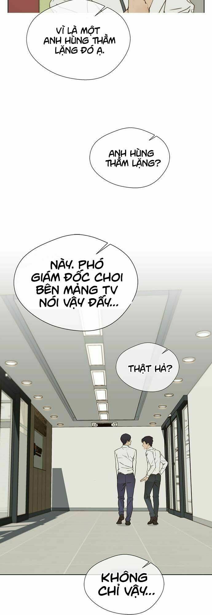 Người Đàn Ông Thực Thụ Chapter 26 - Trang 2