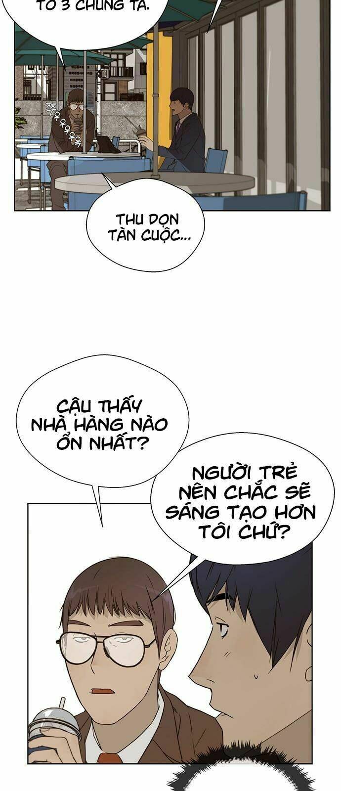 Người Đàn Ông Thực Thụ Chapter 25 - Trang 2