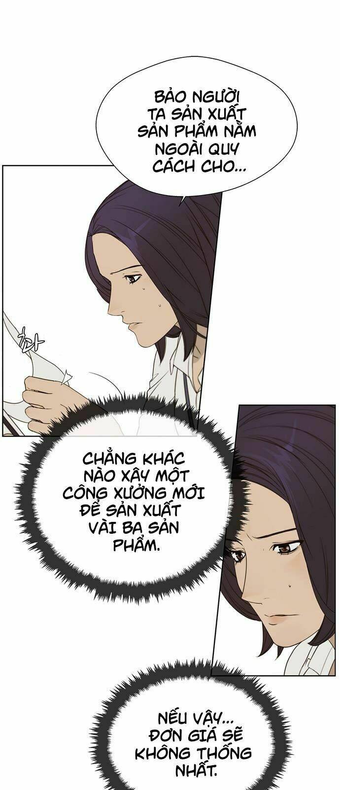 Người Đàn Ông Thực Thụ Chapter 25 - Trang 2