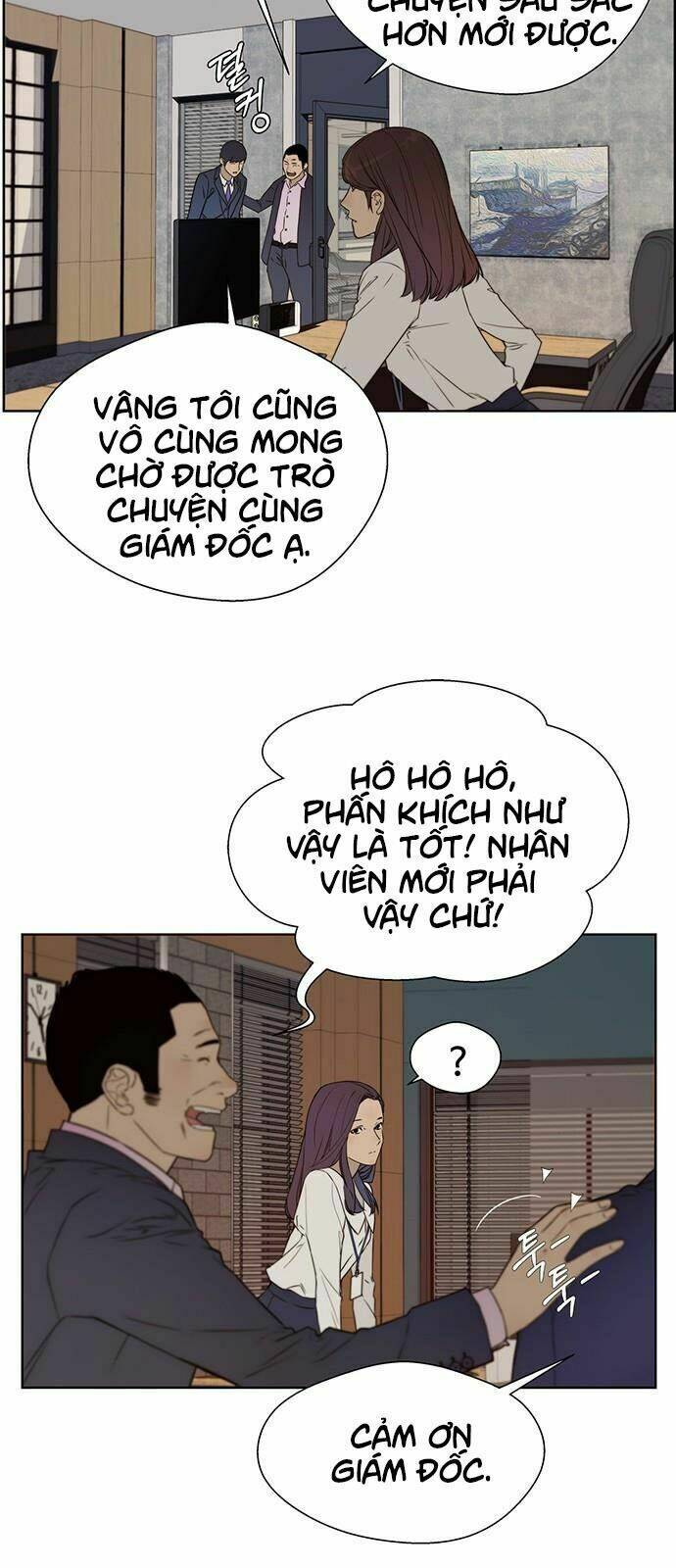 Người Đàn Ông Thực Thụ Chapter 23 - Trang 2