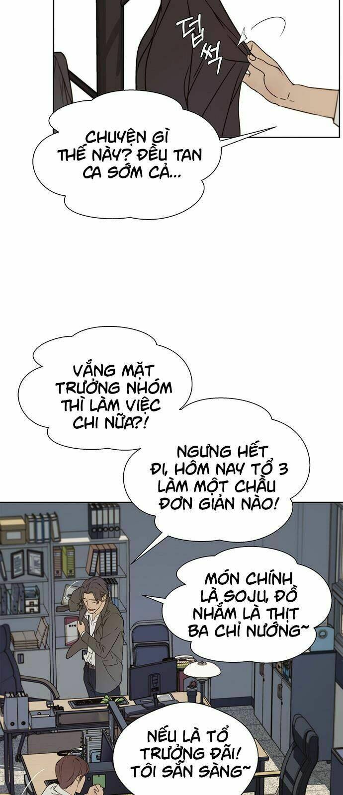 Người Đàn Ông Thực Thụ Chapter 23 - Trang 2