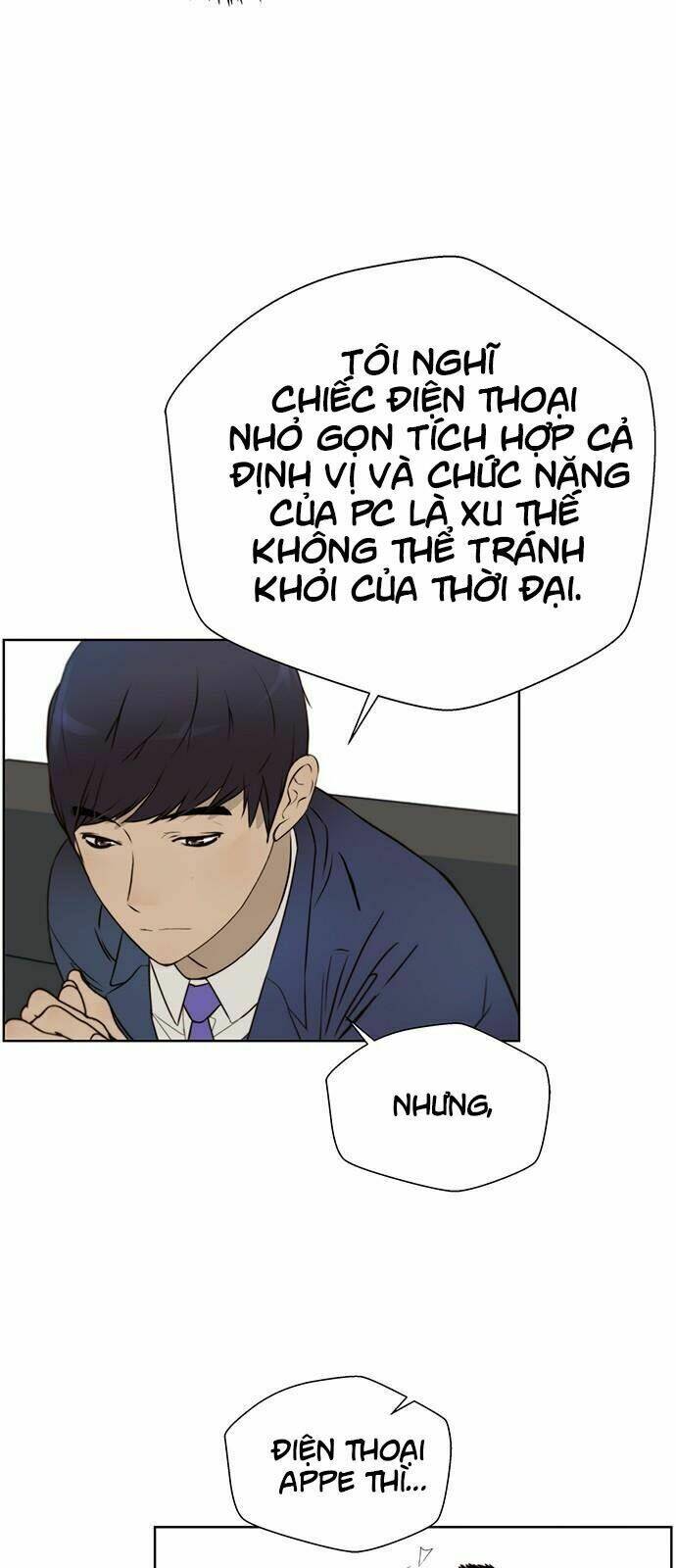 Người Đàn Ông Thực Thụ Chapter 22 - Trang 2