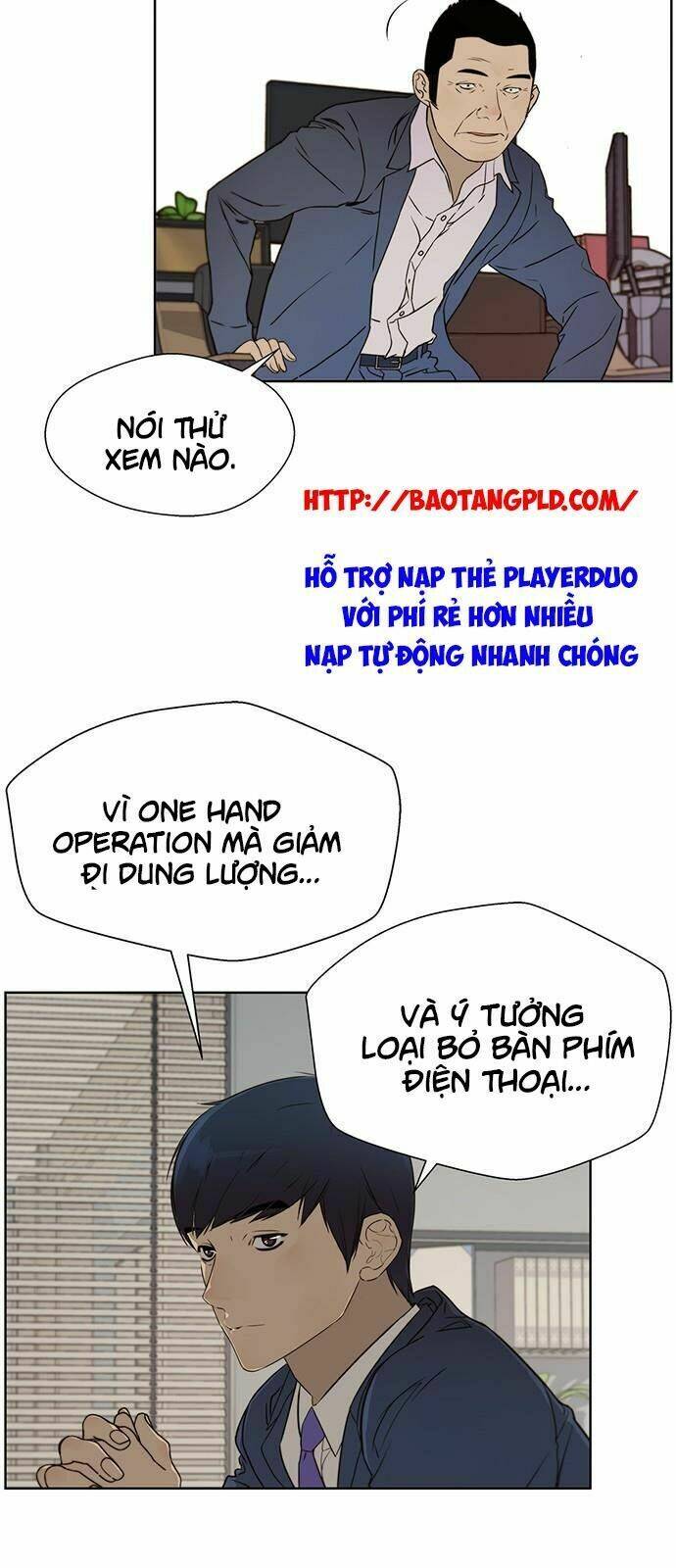 Người Đàn Ông Thực Thụ Chapter 22 - Trang 2