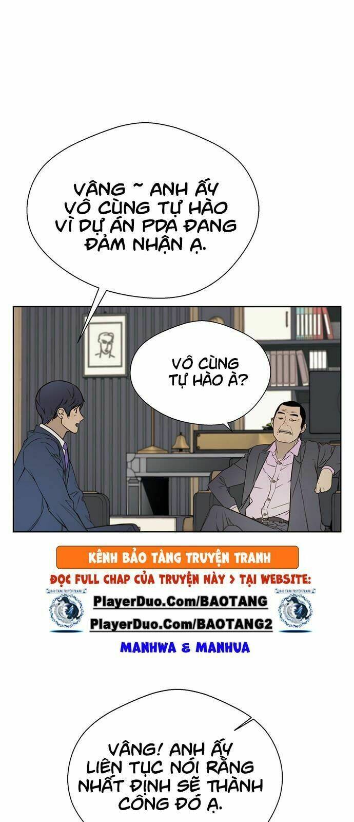 Người Đàn Ông Thực Thụ Chapter 22 - Trang 2