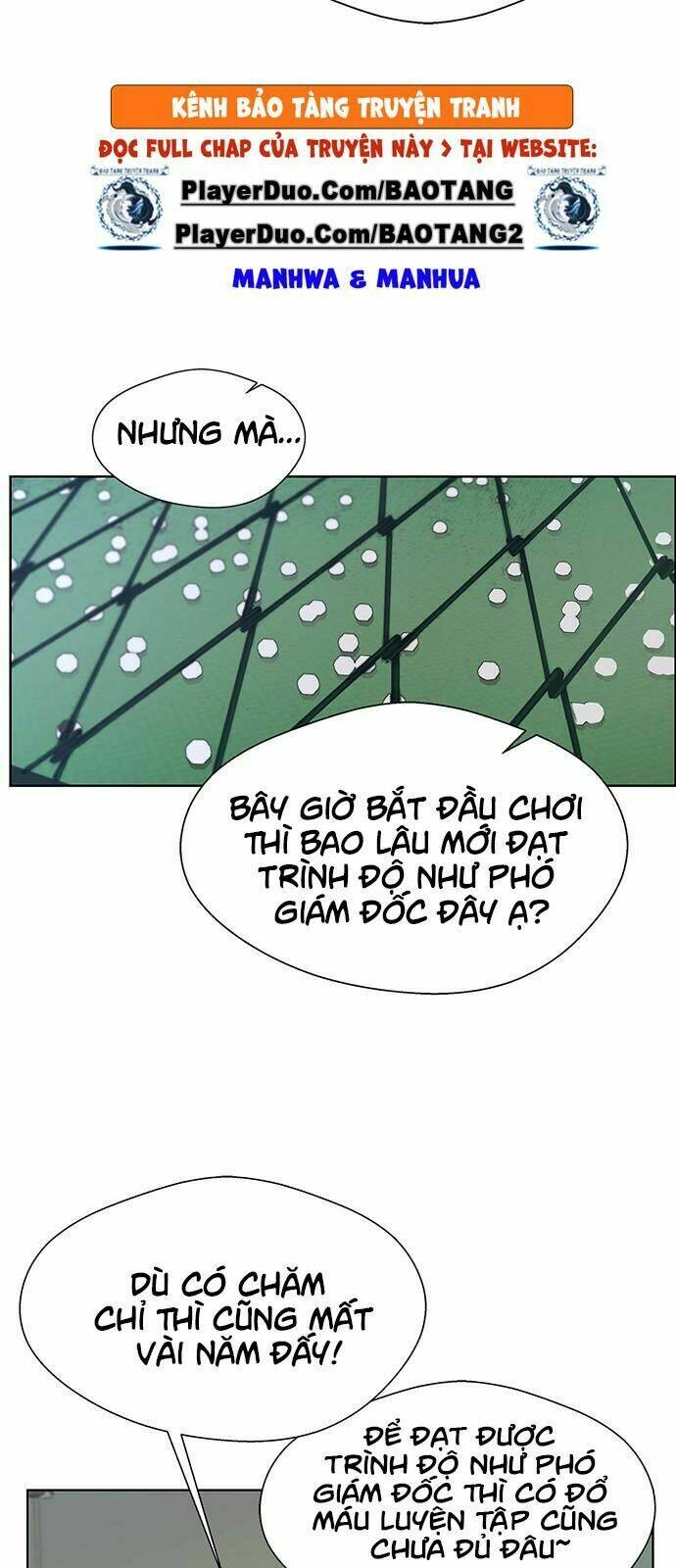 Người Đàn Ông Thực Thụ Chapter 21 - Trang 2