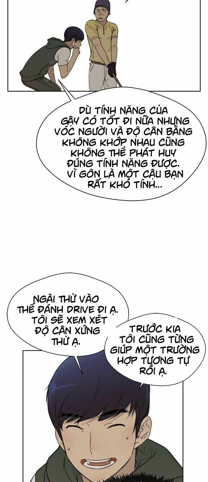 Người Đàn Ông Thực Thụ Chapter 21 - Trang 2