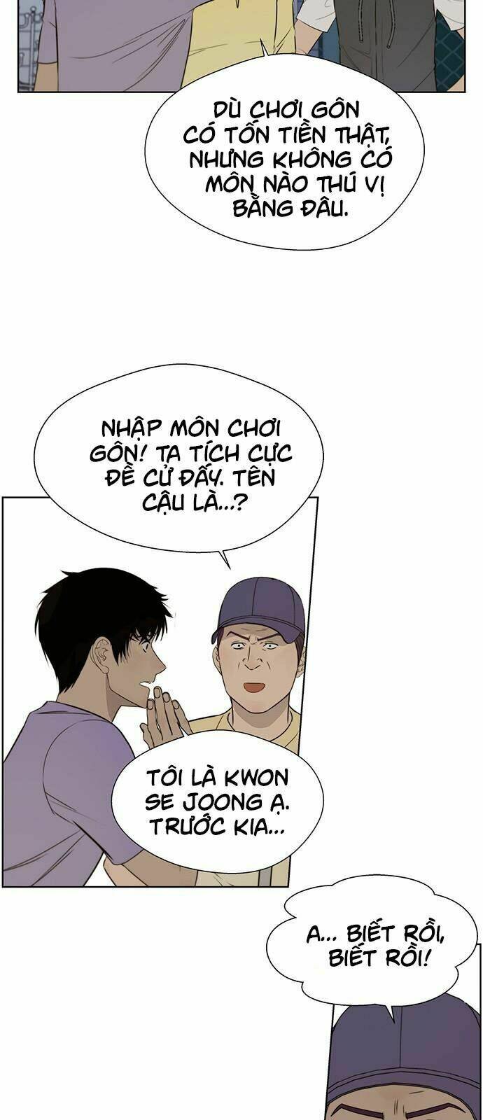 Người Đàn Ông Thực Thụ Chapter 21 - Trang 2