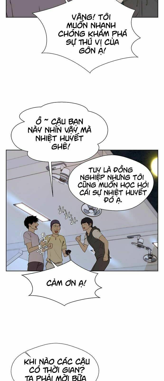 Người Đàn Ông Thực Thụ Chapter 21 - Trang 2