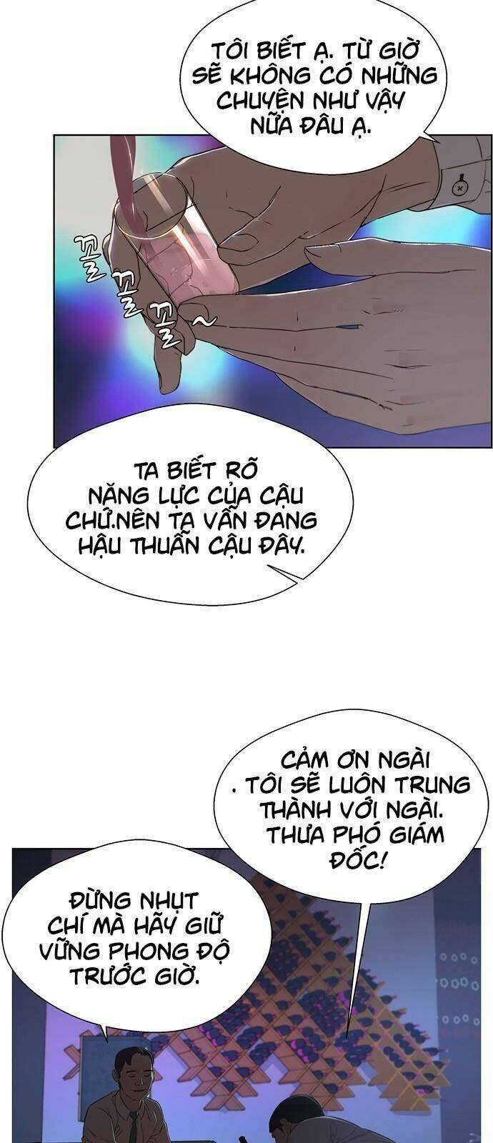 Người Đàn Ông Thực Thụ Chapter 21 - Trang 2