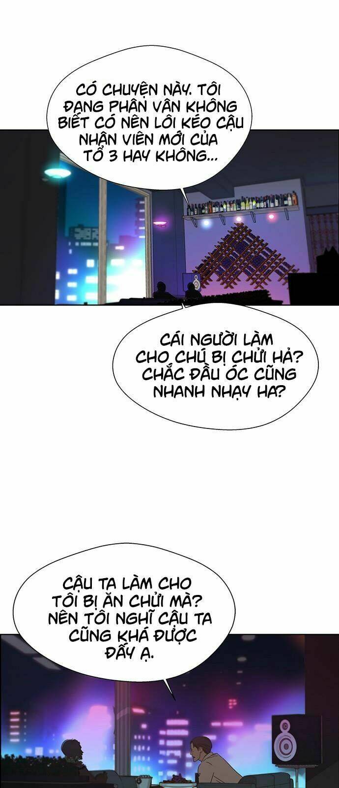 Người Đàn Ông Thực Thụ Chapter 21 - Trang 2