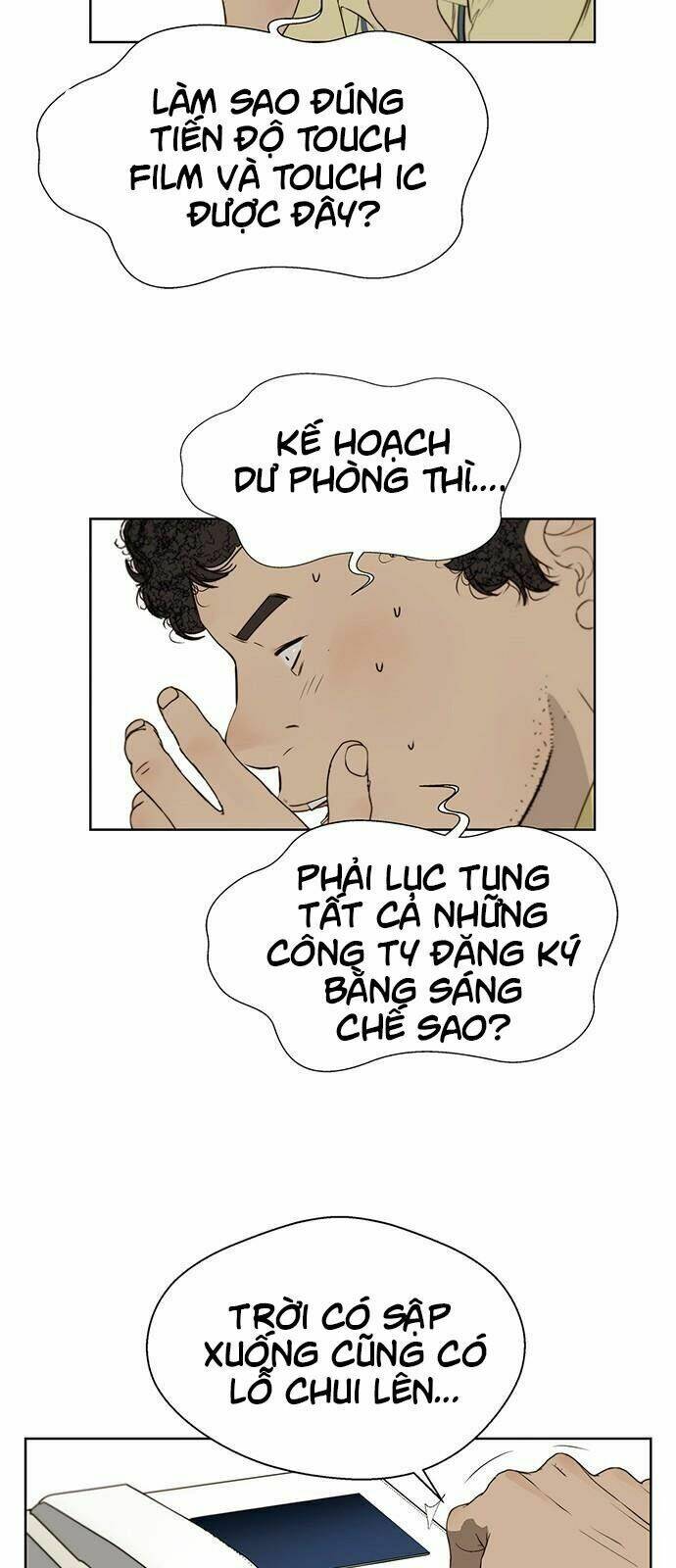 Người Đàn Ông Thực Thụ Chapter 21 - Trang 2