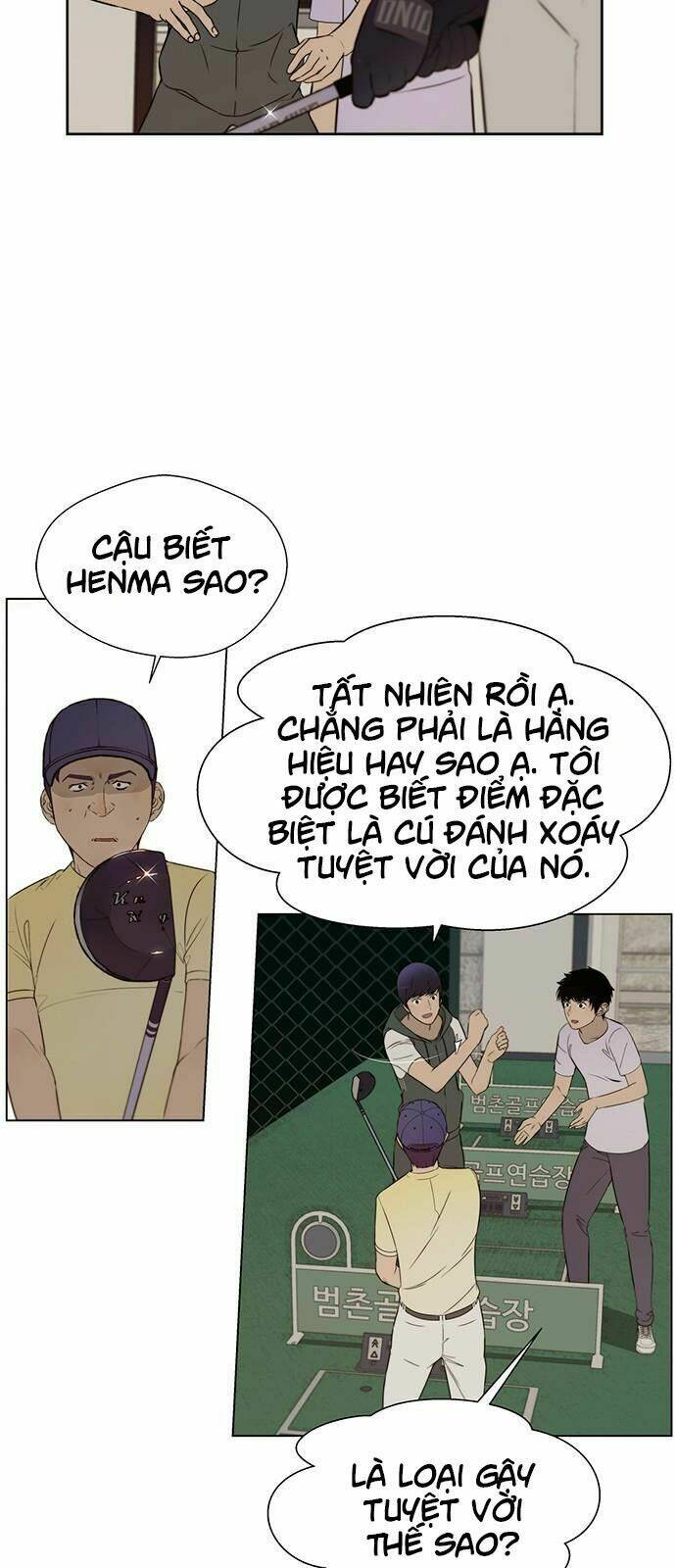 Người Đàn Ông Thực Thụ Chapter 21 - Trang 2