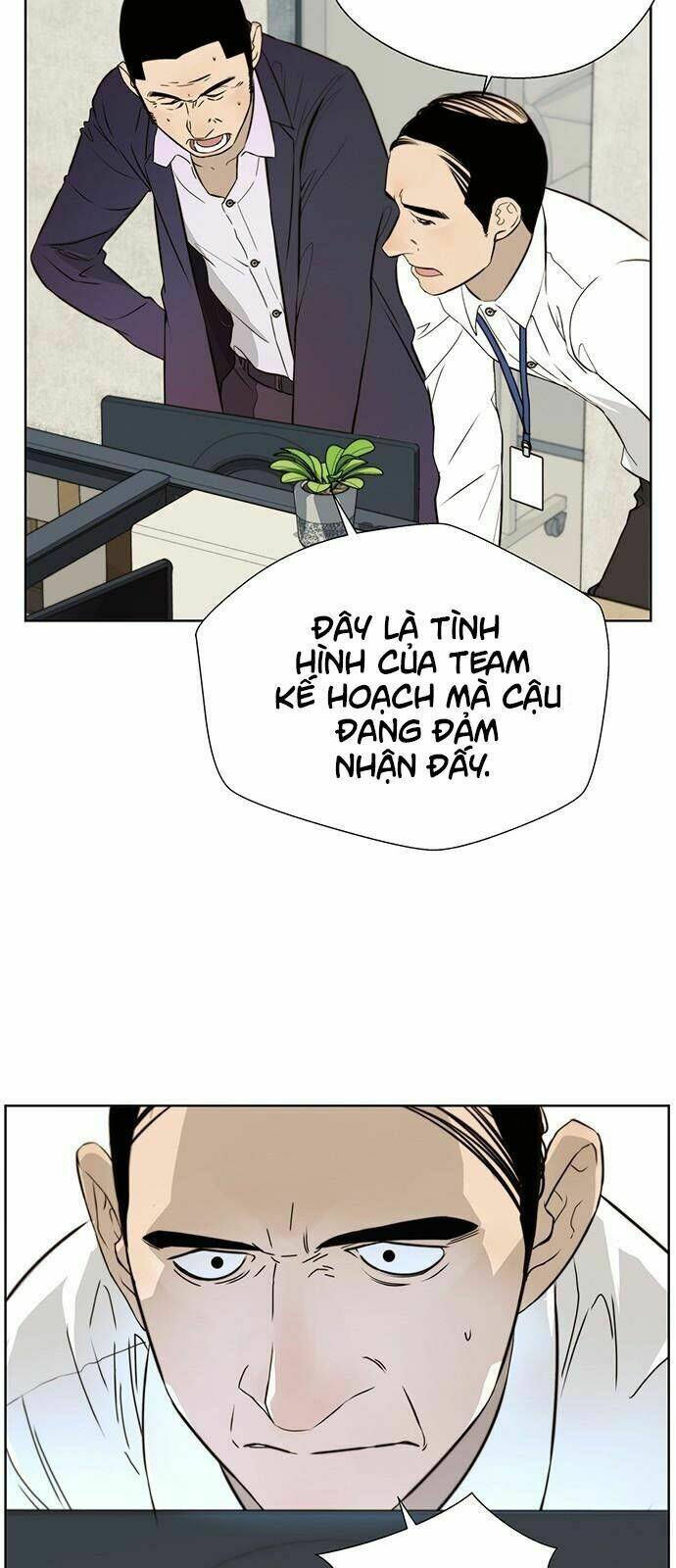 Người Đàn Ông Thực Thụ Chapter 19 - Trang 2