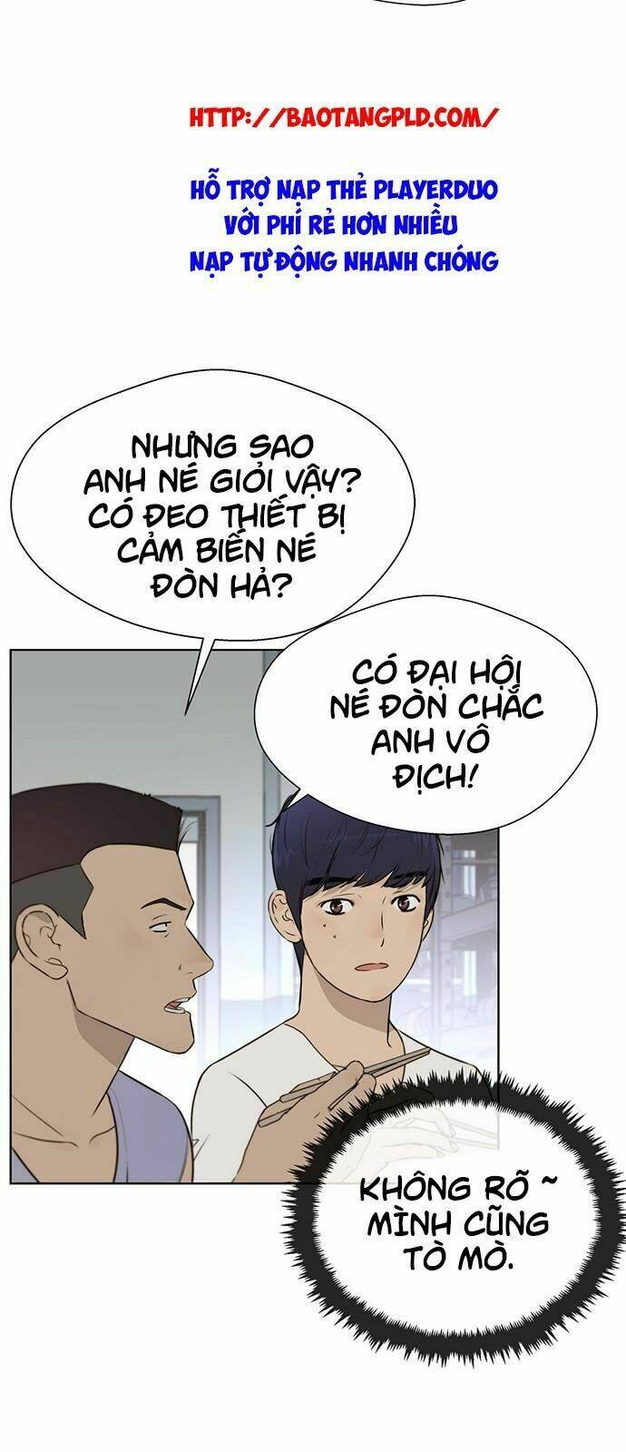 Người Đàn Ông Thực Thụ Chapter 19 - Trang 2