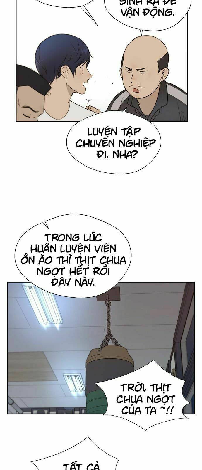 Người Đàn Ông Thực Thụ Chapter 19 - Trang 2