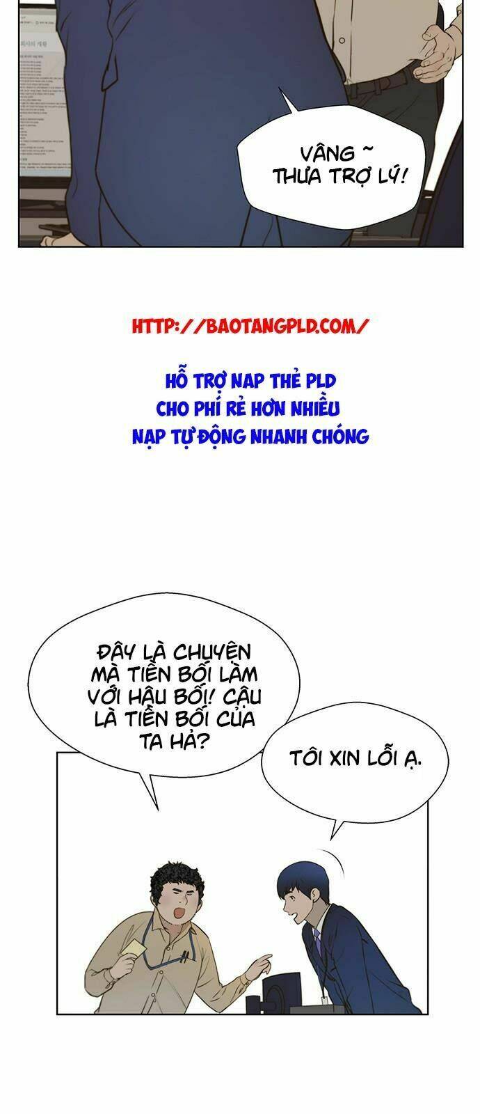 Người Đàn Ông Thực Thụ Chapter 17 - Trang 2