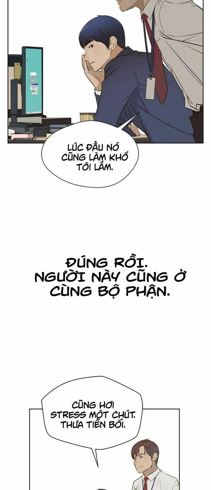 Người Đàn Ông Thực Thụ Chapter 17 - Trang 2