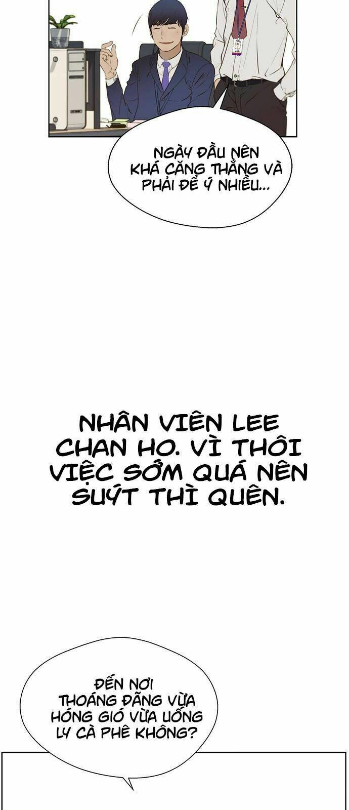 Người Đàn Ông Thực Thụ Chapter 17 - Trang 2