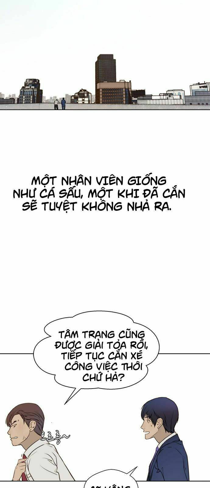 Người Đàn Ông Thực Thụ Chapter 17 - Trang 2