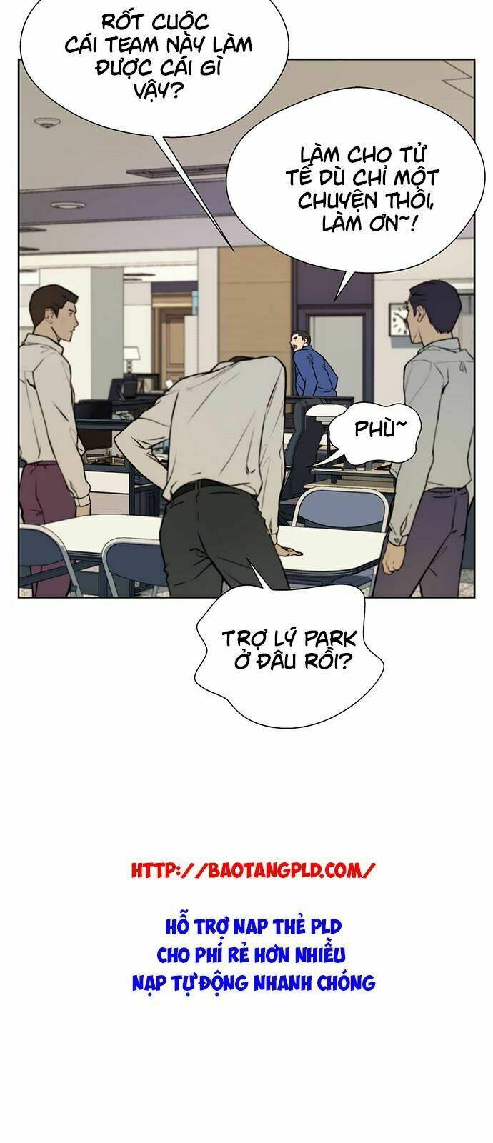 Người Đàn Ông Thực Thụ Chapter 17 - Trang 2