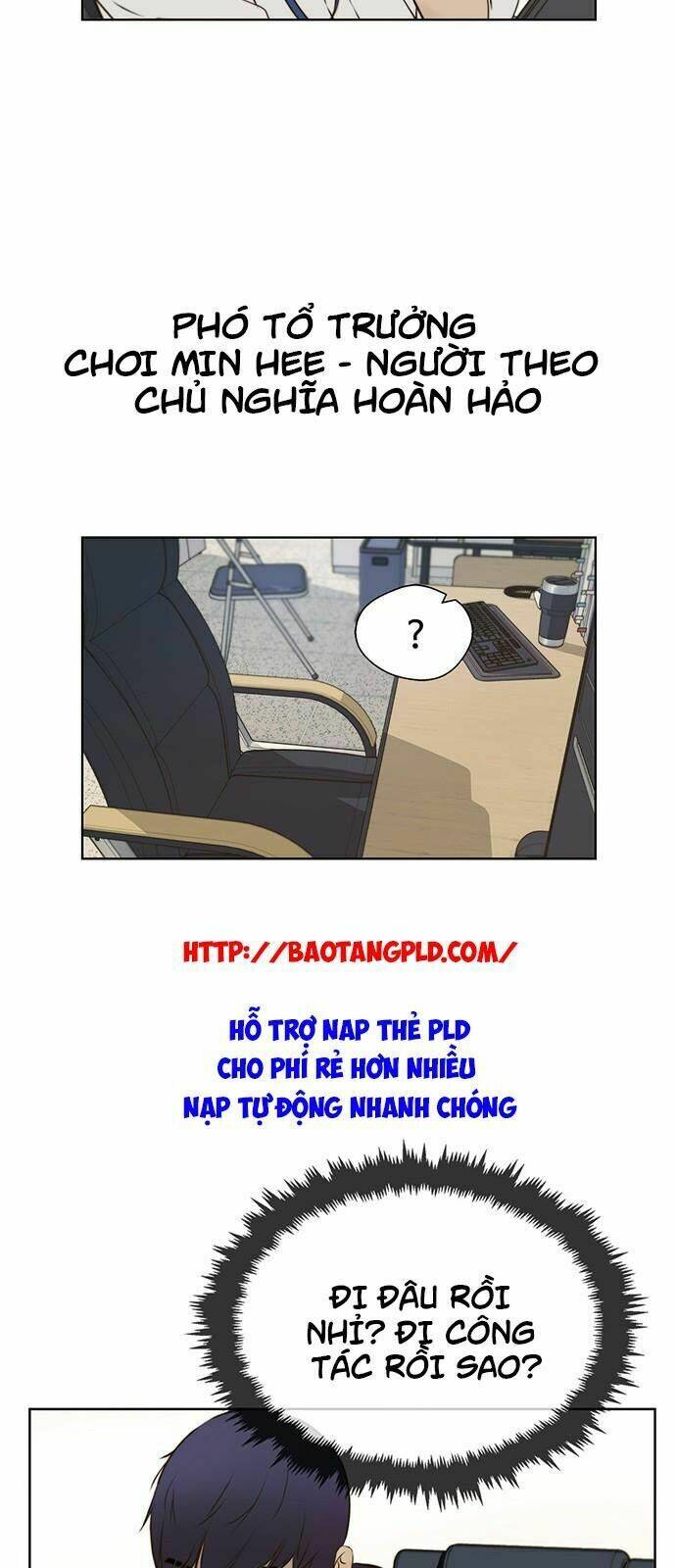 Người Đàn Ông Thực Thụ Chapter 17 - Trang 2