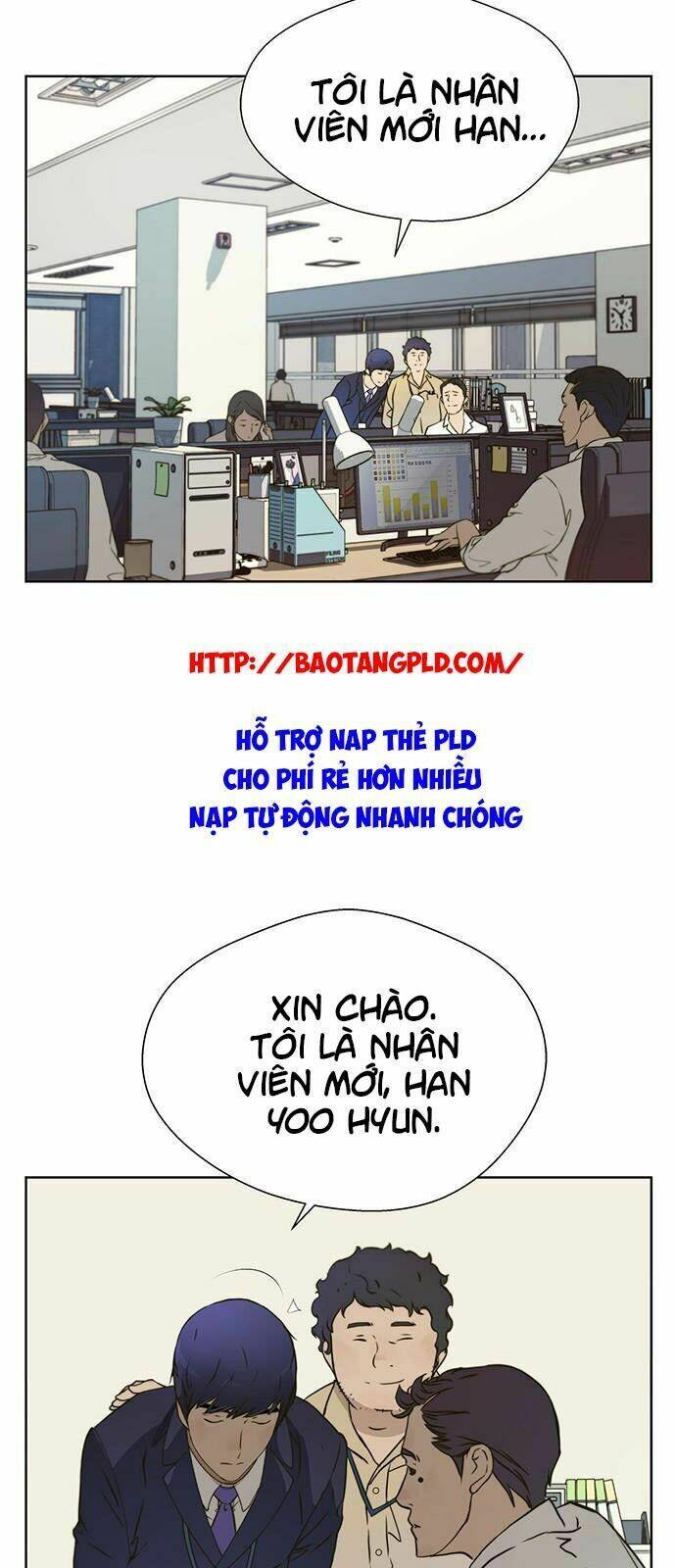 Người Đàn Ông Thực Thụ Chapter 16 - Trang 2