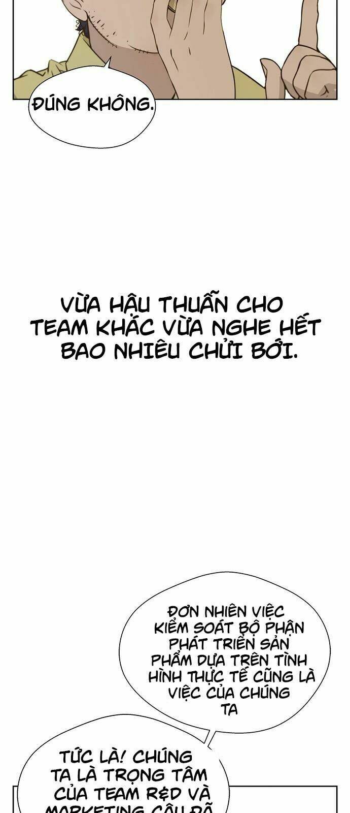 Người Đàn Ông Thực Thụ Chapter 16 - Trang 2