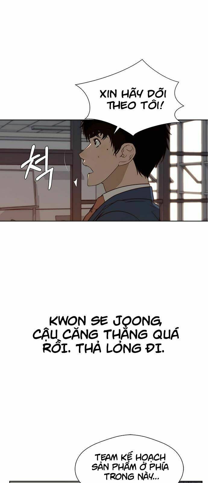 Người Đàn Ông Thực Thụ Chapter 15 - Trang 2