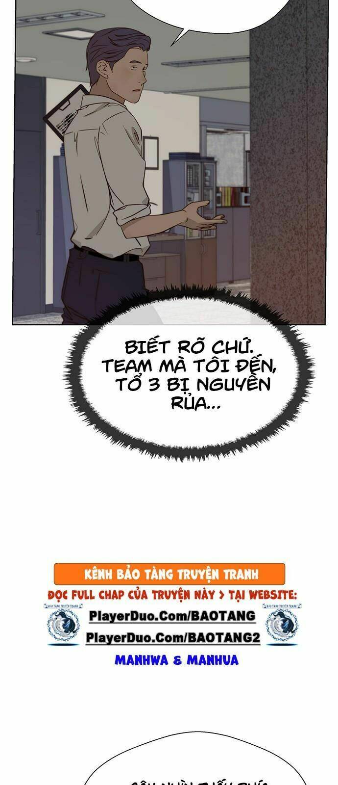 Người Đàn Ông Thực Thụ Chapter 15 - Trang 2