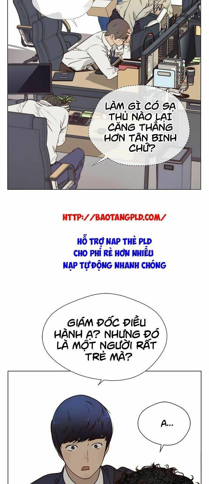 Người Đàn Ông Thực Thụ Chapter 15 - Trang 2