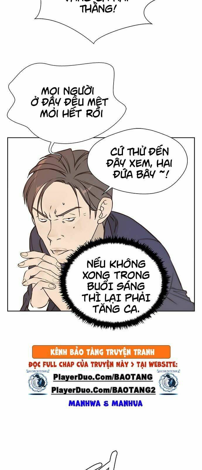 Người Đàn Ông Thực Thụ Chapter 14 - Trang 2