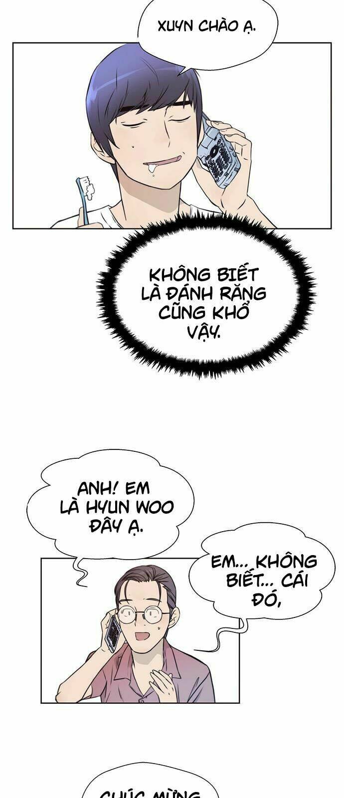 Người Đàn Ông Thực Thụ Chapter 12 - Trang 2