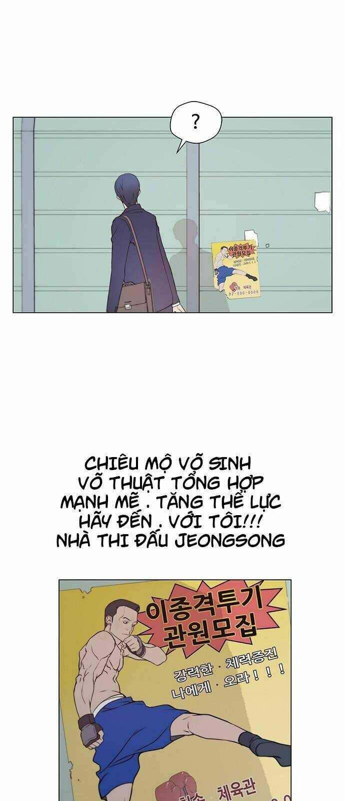 Người Đàn Ông Thực Thụ Chapter 10 - Trang 2