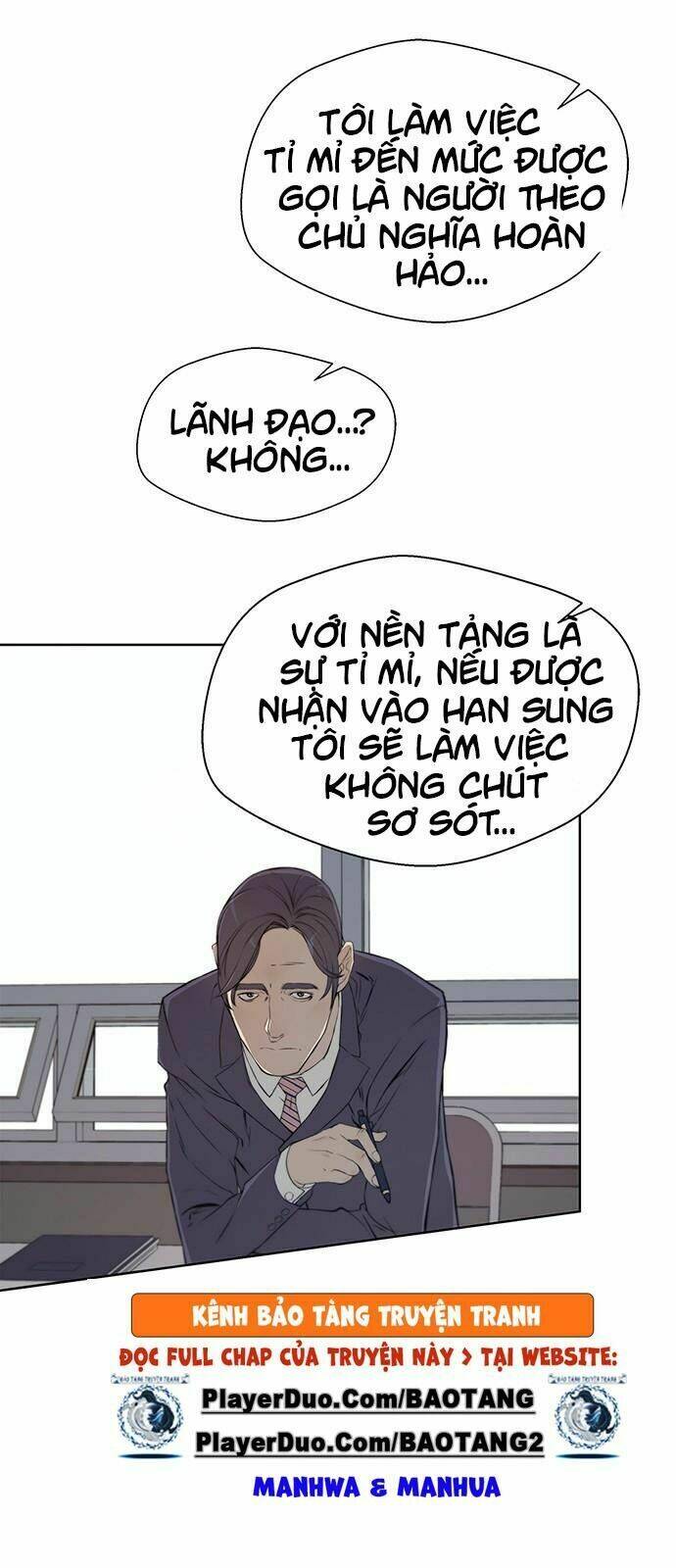 Người Đàn Ông Thực Thụ Chapter 9 - Trang 2