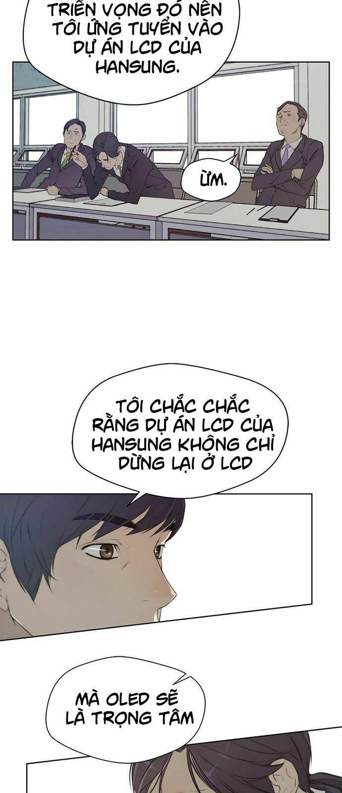 Người Đàn Ông Thực Thụ Chapter 9 - Trang 2