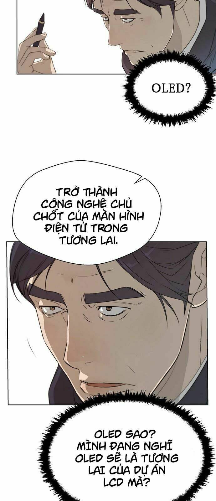 Người Đàn Ông Thực Thụ Chapter 9 - Trang 2