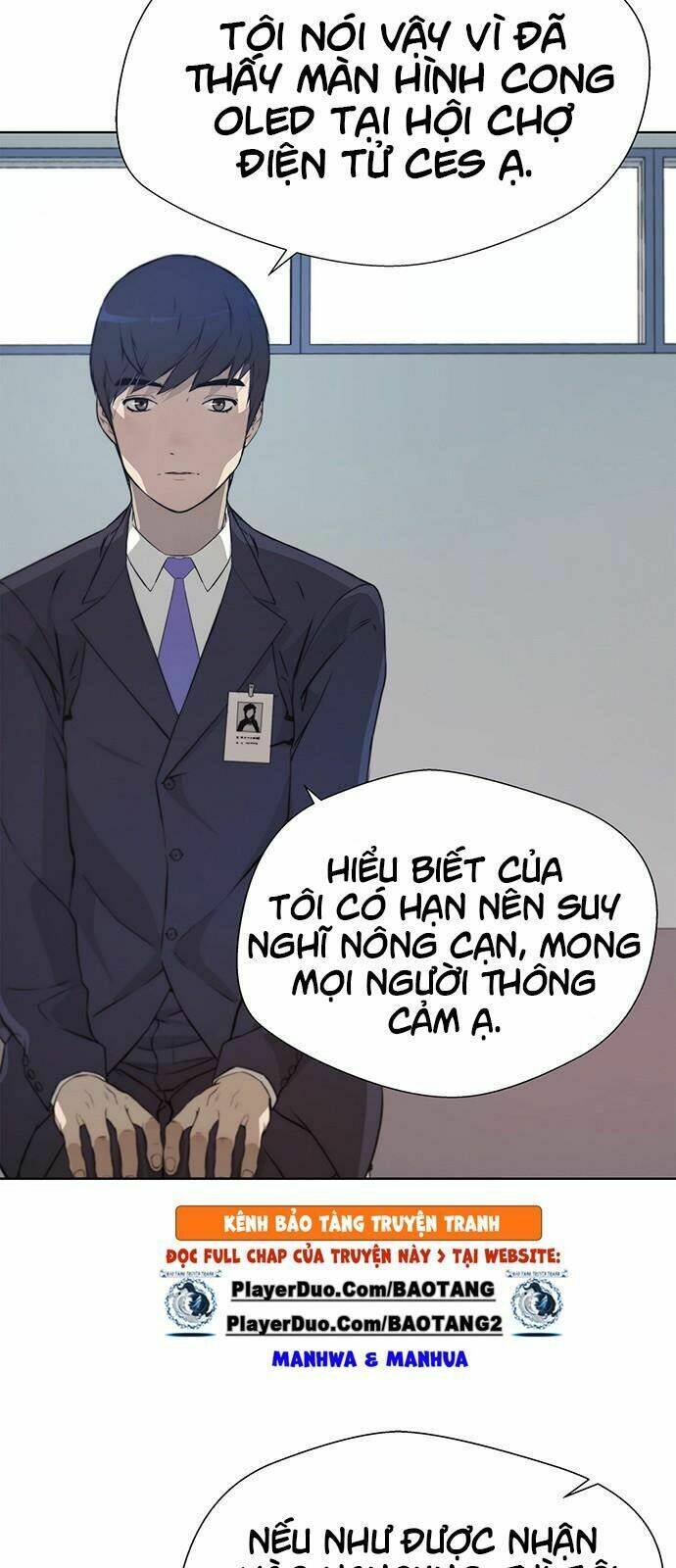 Người Đàn Ông Thực Thụ Chapter 9 - Trang 2