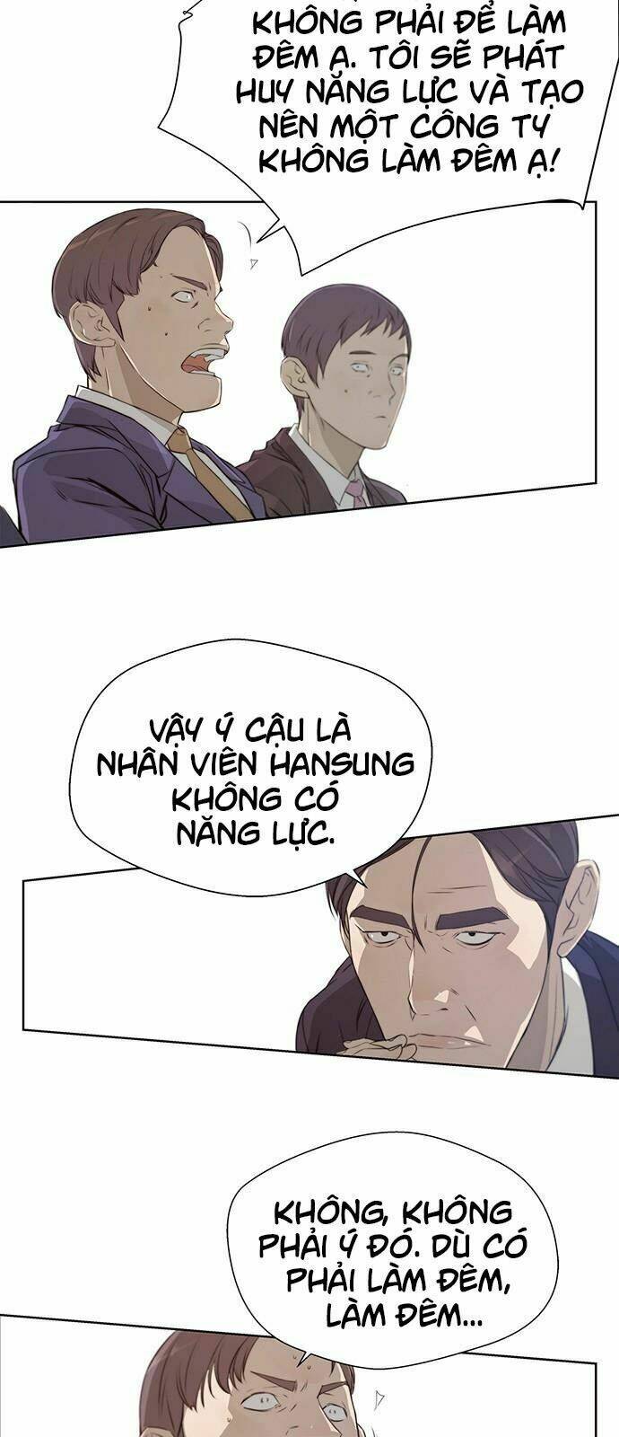 Người Đàn Ông Thực Thụ Chapter 9 - Trang 2